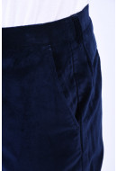 Pantaloni Barbati Selected Slim-Mode Navy Blazer